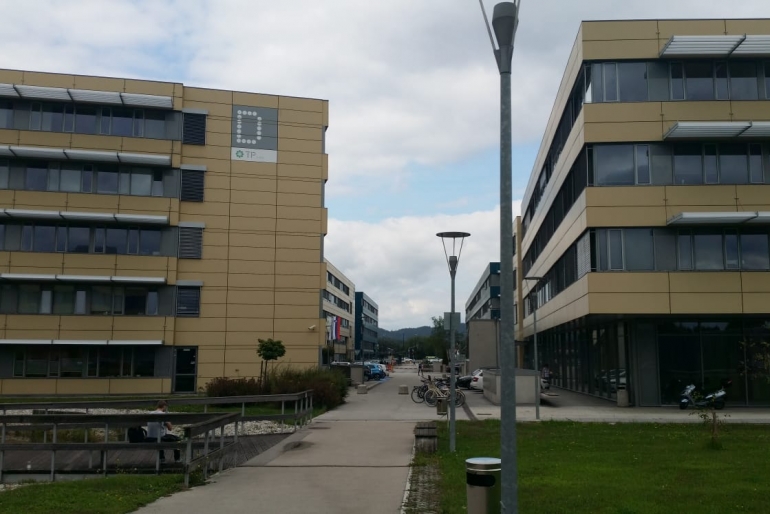 Lex Futura became a member of Technological Park Ljubljana